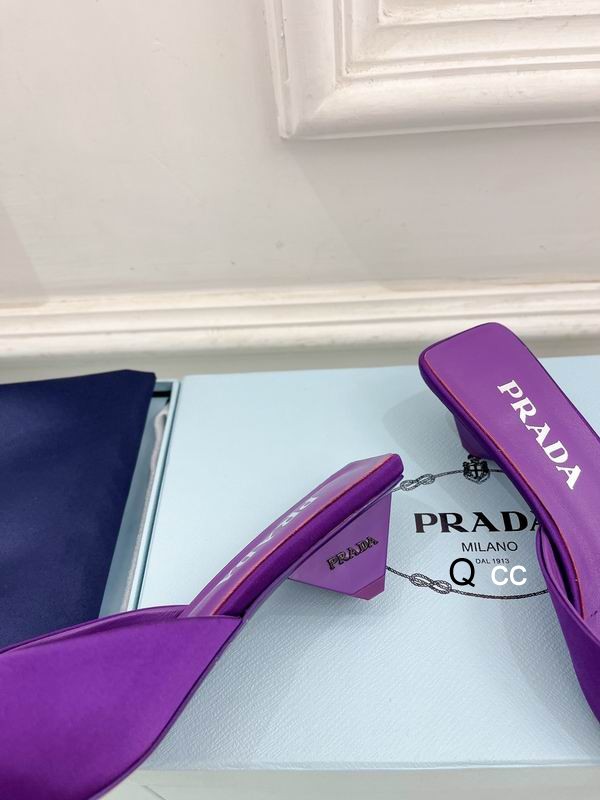 Prada sz35-40 3.5CM XC0401