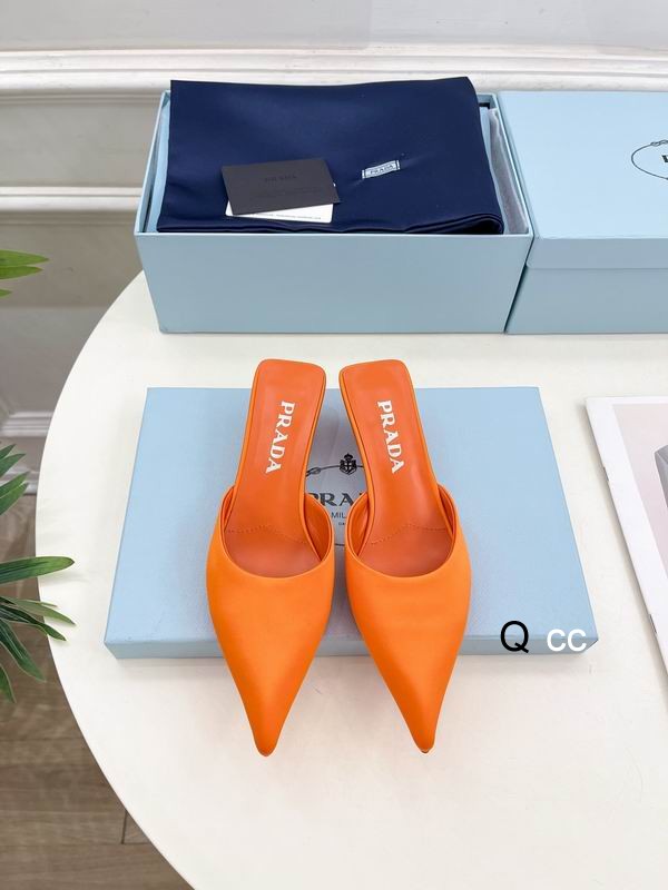 Prada sz35-40 3.5CM XC0401