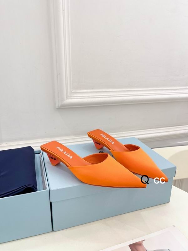 Prada sz35-40 3.5CM XC0401