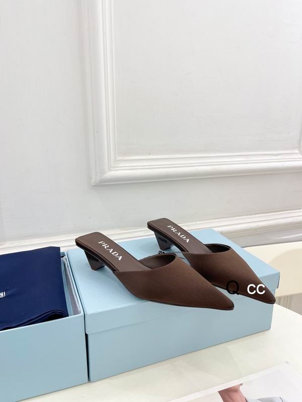 Prada sz35-40 3.5CM XC0401