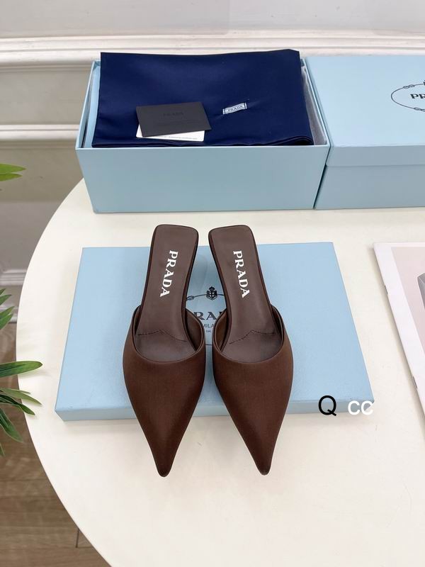 Prada sz35-40 3.5CM XC0401