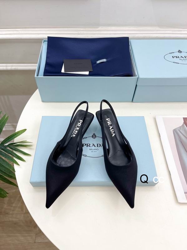 Prada sz35-40 3.5CM XC0402