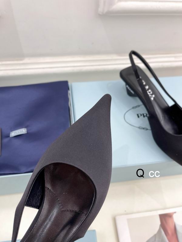 Prada sz35-40 3.5CM XC0402