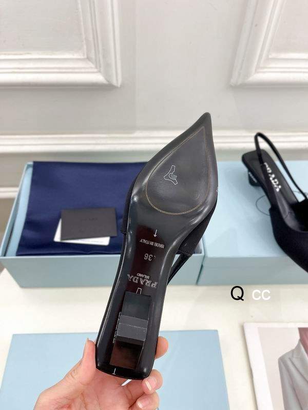 Prada sz35-40 3.5CM XC0402