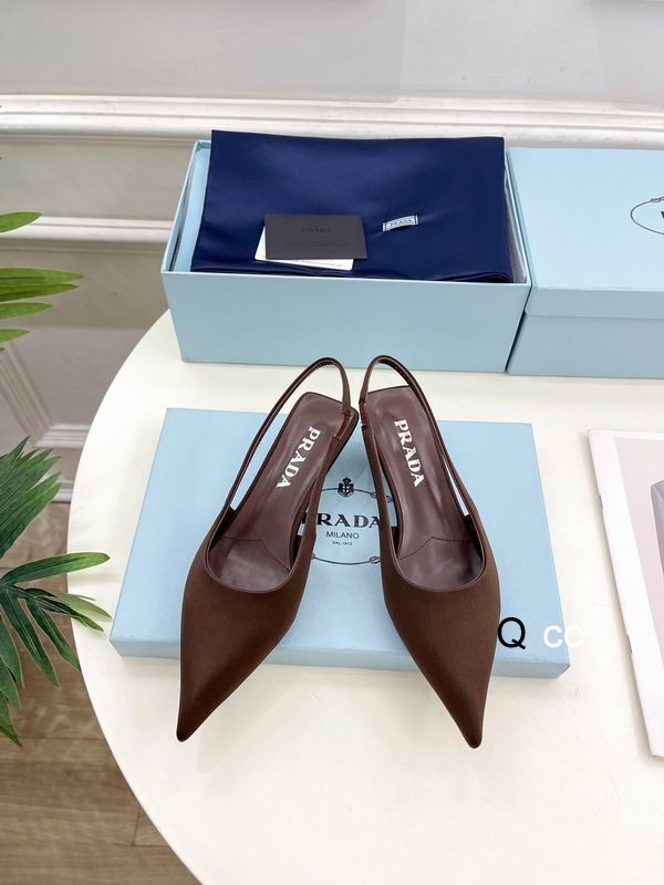 Prada sz35-40 3.5CM XC0402