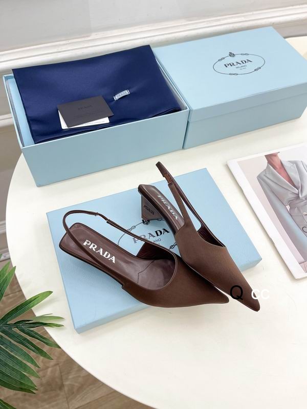 Prada sz35-40 3.5CM XC0402