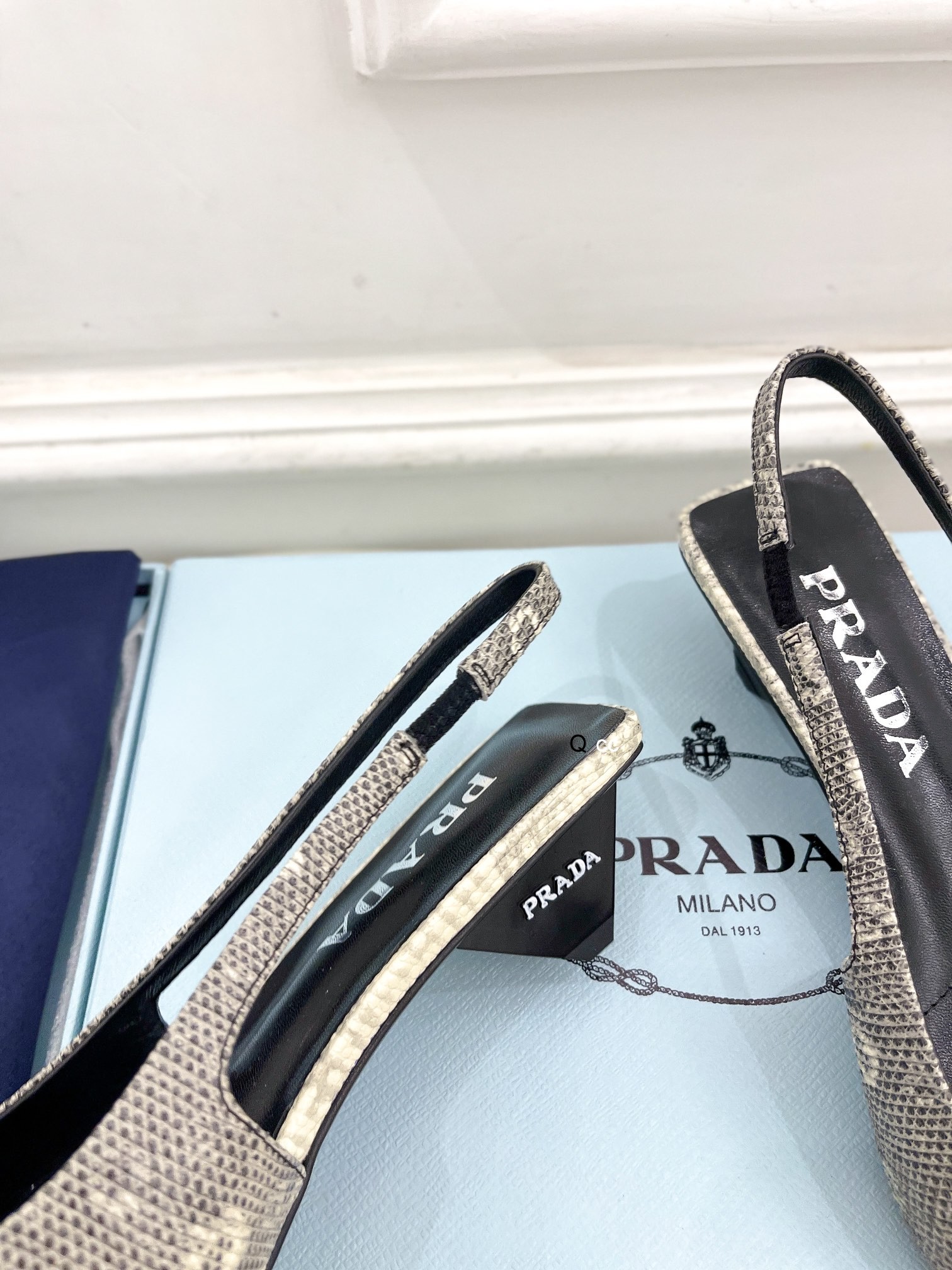 Prada sz35-40 3.5CM XC0402