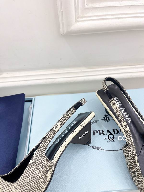 Prada sz35-40 3.5CM XC0403