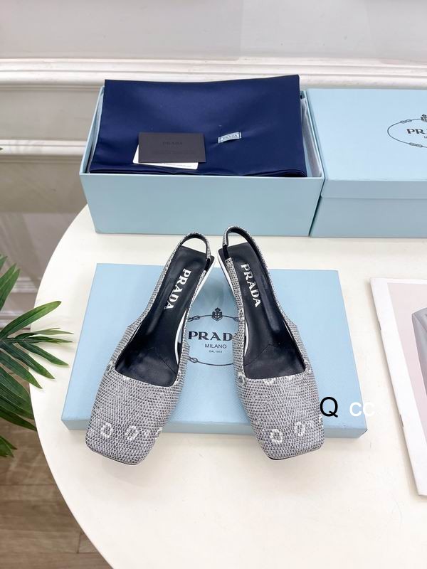 Prada sz35-40 3.5CM XC0403