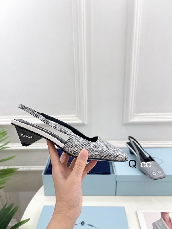 Prada sz35-40 3.5CM XC0403