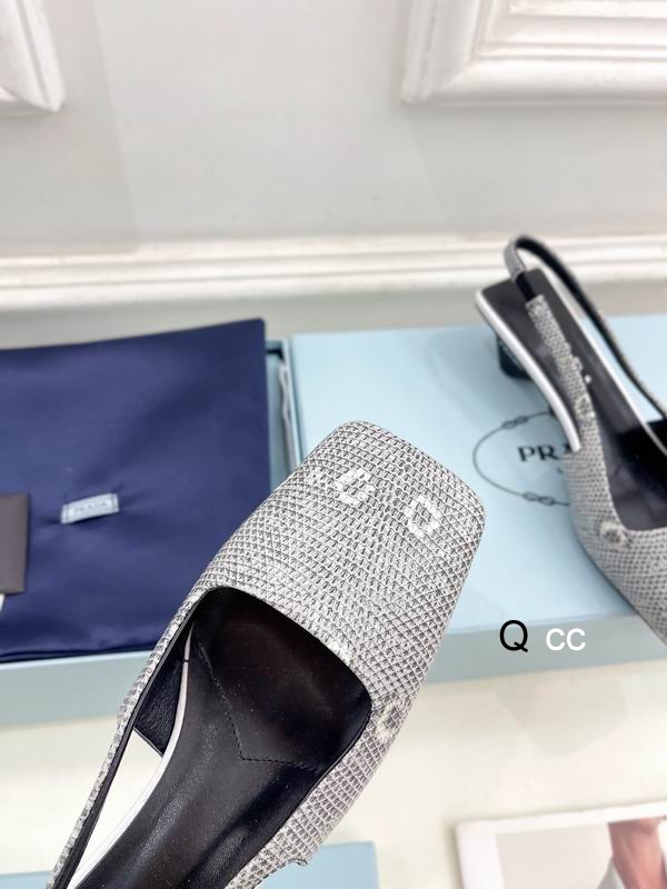 Prada sz35-40 3.5CM XC0403