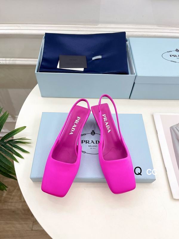 Prada sz35-40 3.5CM XC0403