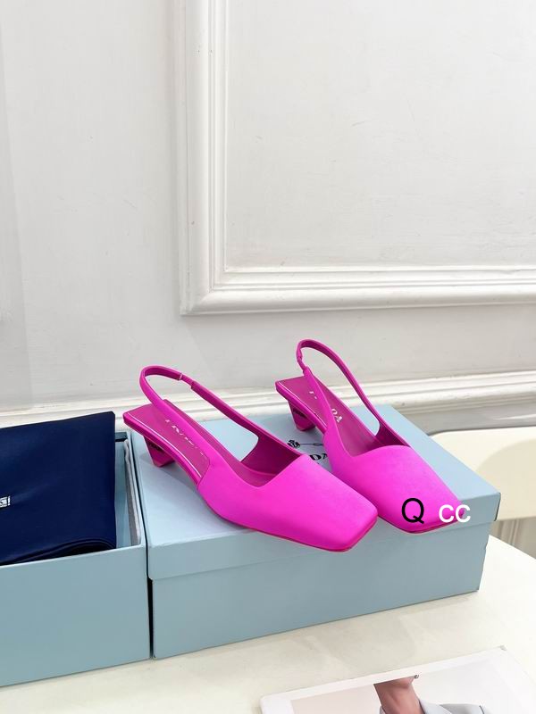 Prada sz35-40 3.5CM XC0403