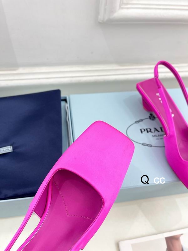 Prada sz35-40 3.5CM XC0403