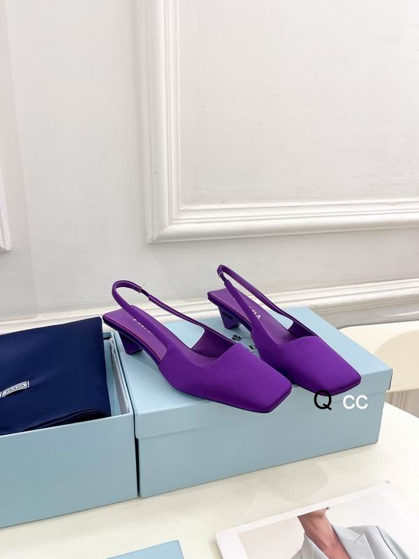 Prada sz35-40 3.5CM XC0403