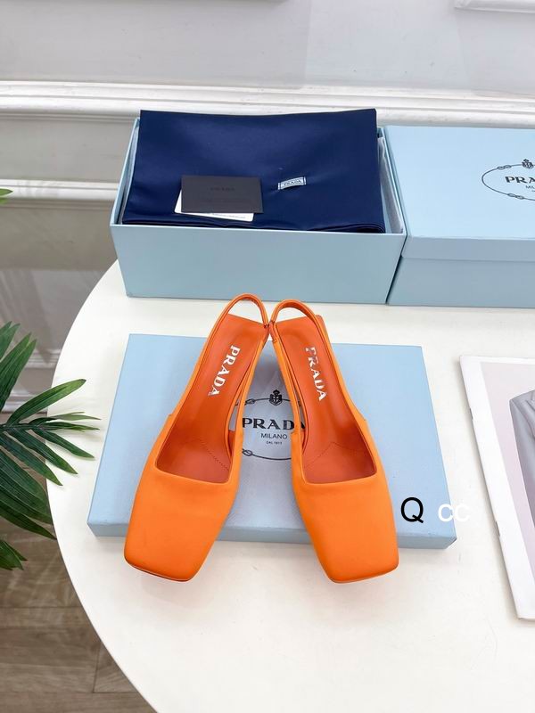 Prada sz35-40 3.5CM XC0403