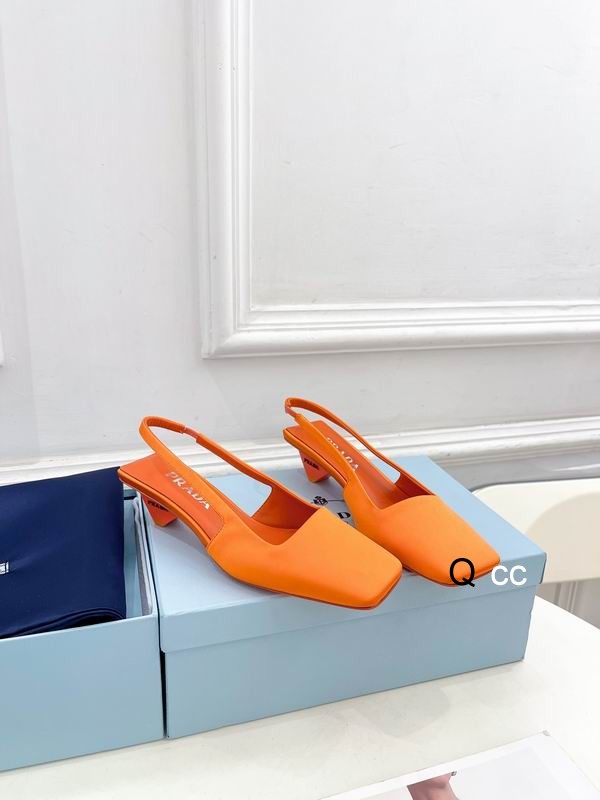 Prada sz35-40 3.5CM XC0403