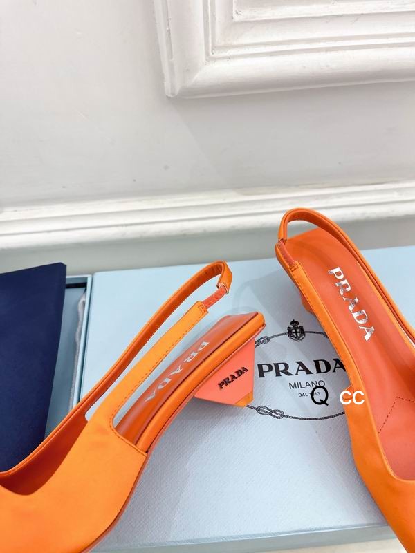 Prada sz35-40 3.5CM XC0403