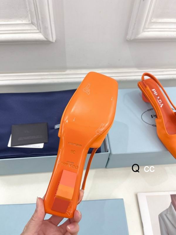 Prada sz35-40 3.5CM XC0403