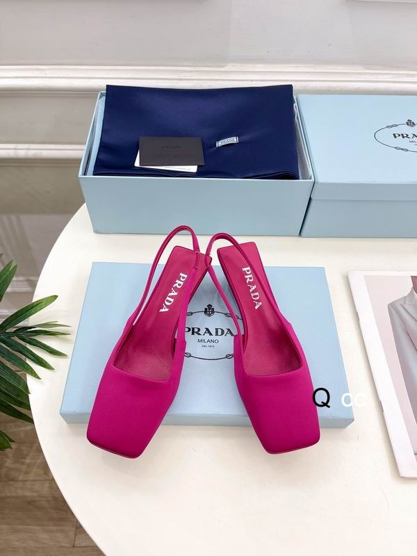 Prada sz35-40 3.5CM XC0403