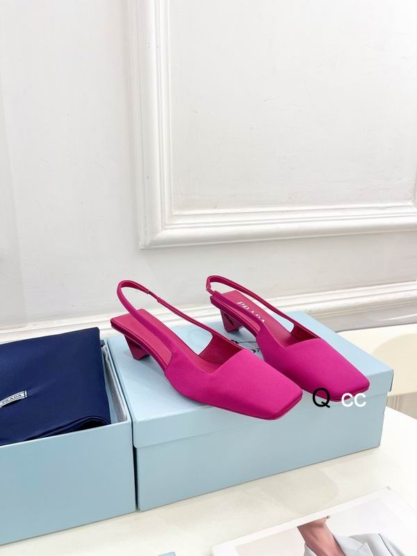 Prada sz35-40 3.5CM XC0403