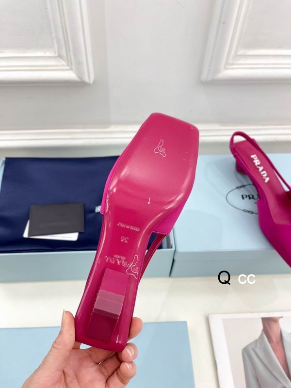 Prada sz35-40 3.5CM XC0403