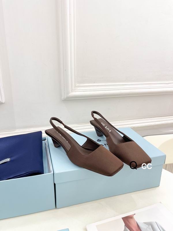 Prada sz35-40 3.5CM XC0403