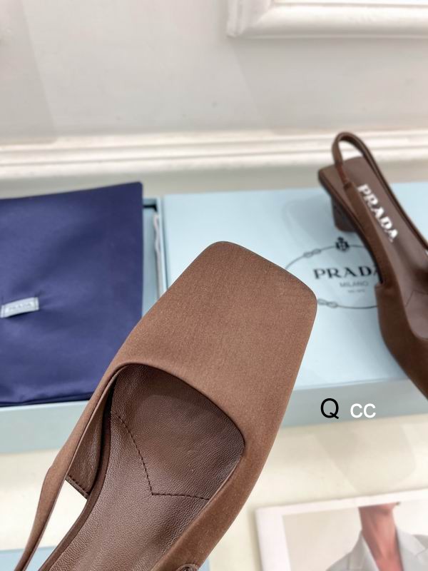 Prada sz35-40 3.5CM XC0403