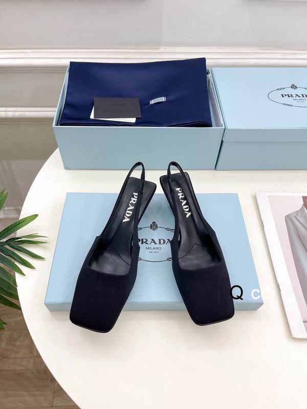 Prada sz35-40 3.5CM XC0403