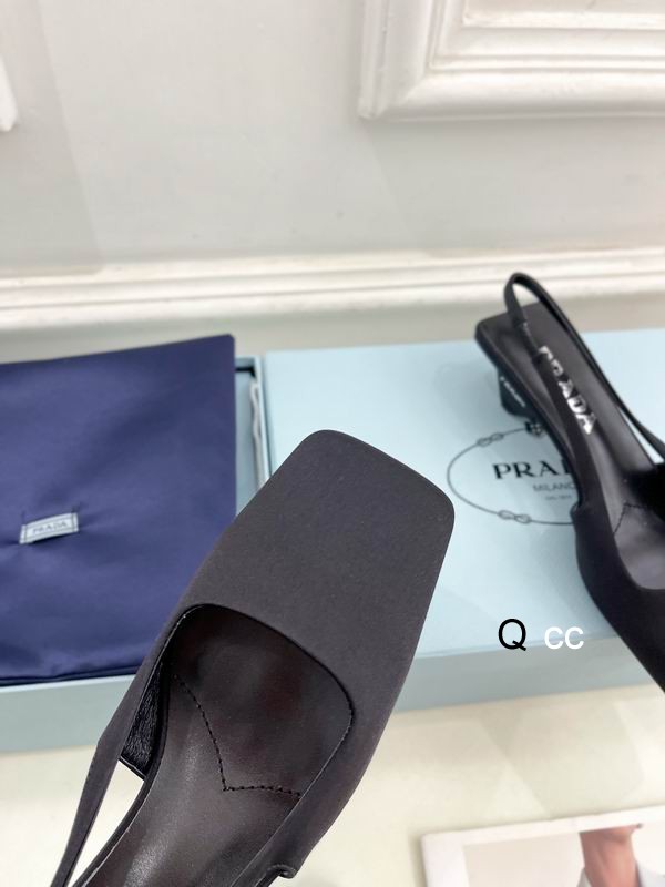 Prada sz35-40 3.5CM XC0403