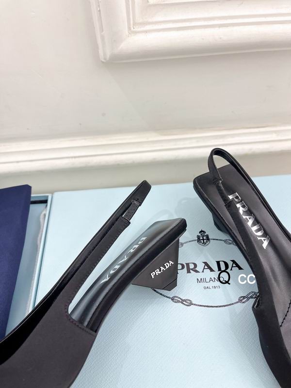 Prada sz35-40 3.5CM XC0403