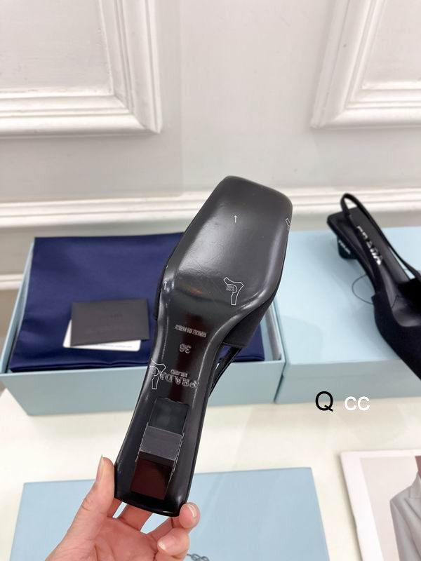 Prada sz35-40 3.5CM XC0403