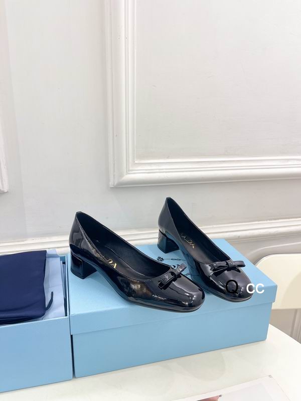 Prada sz35-40 3.5CM XC0404