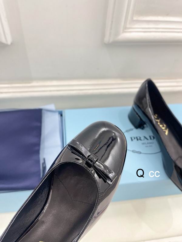 Prada sz35-40 3.5CM XC0404