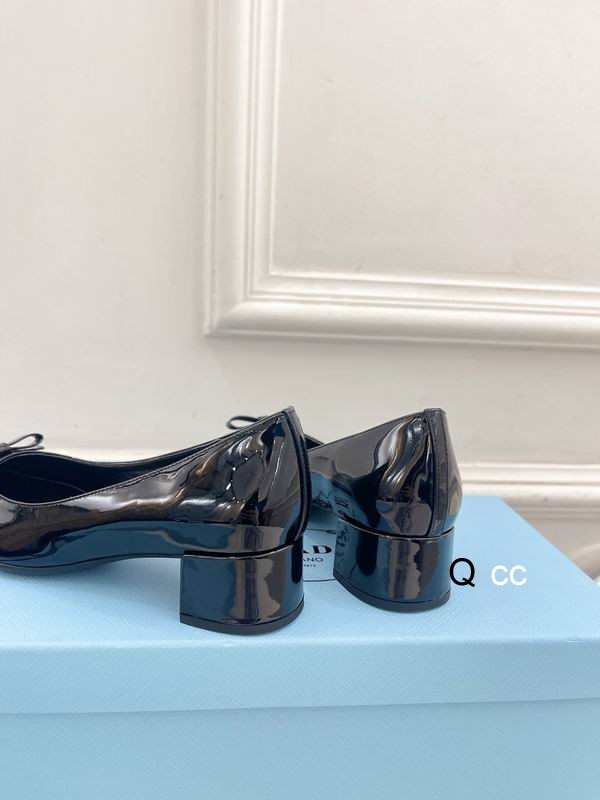 Prada sz35-40 3.5CM XC0404