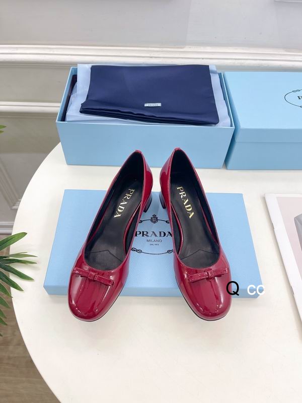 Prada sz35-40 3.5CM XC0404