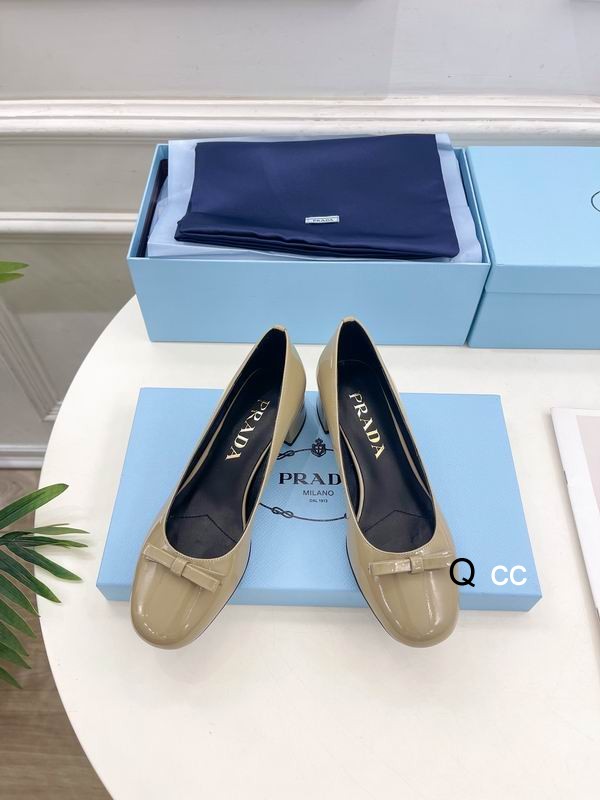 Prada sz35-40 3.5CM XC0404