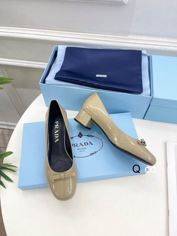 Prada sz35-40 3.5CM XC0404