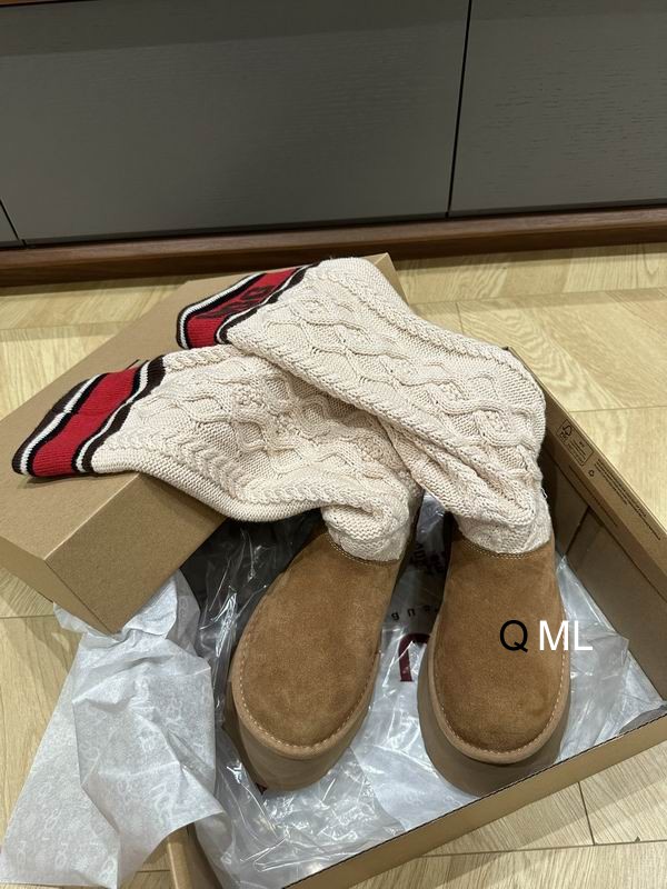 UGG sz35-40 2C ML110105-Shoes丨Yangguang