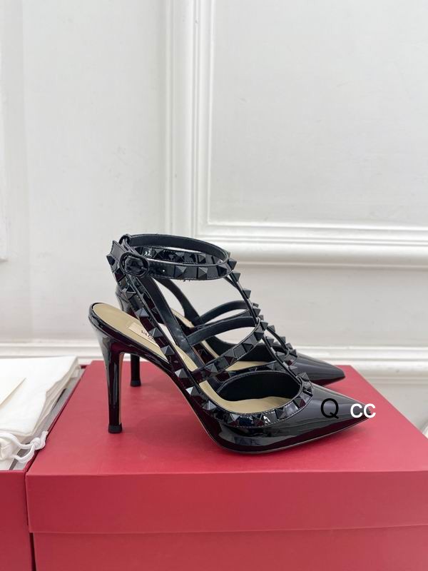 Valentino sz35-40 6.5 9.5CM XC0405