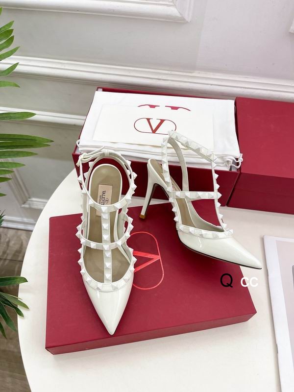 Valentino sz35-40 6.5 9.5CM XC0405