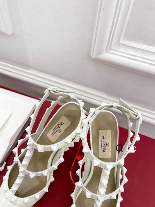 Valentino sz35-40 6.5 9.5CM XC0405