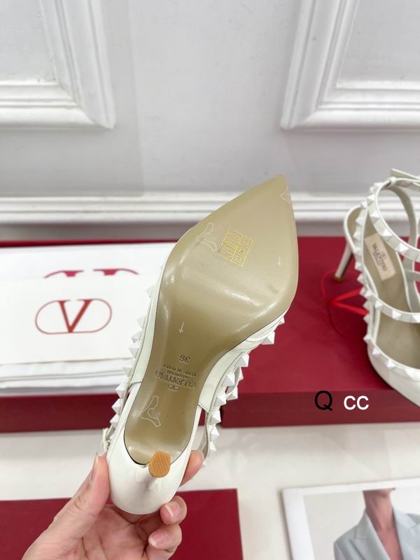Valentino sz35-40 6.5 9.5CM XC0405