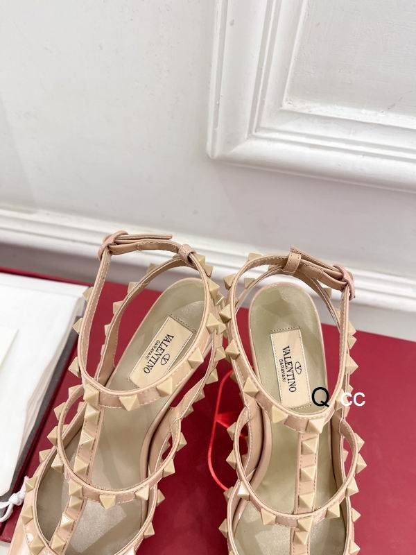 Valentino sz35-40 6.5 9.5CM XC0405