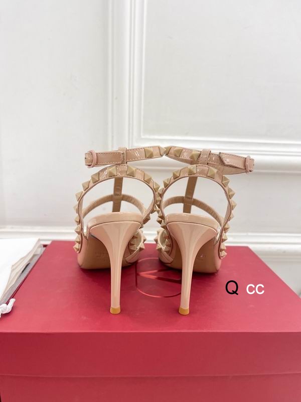 Valentino sz35-40 6.5 9.5CM XC0405