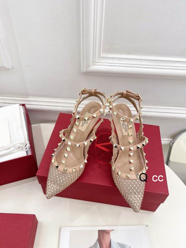 Valentino sz35-40 6.5 9.5CM XC0405