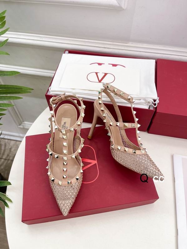 Valentino sz35-40 6.5 9.5CM XC0405