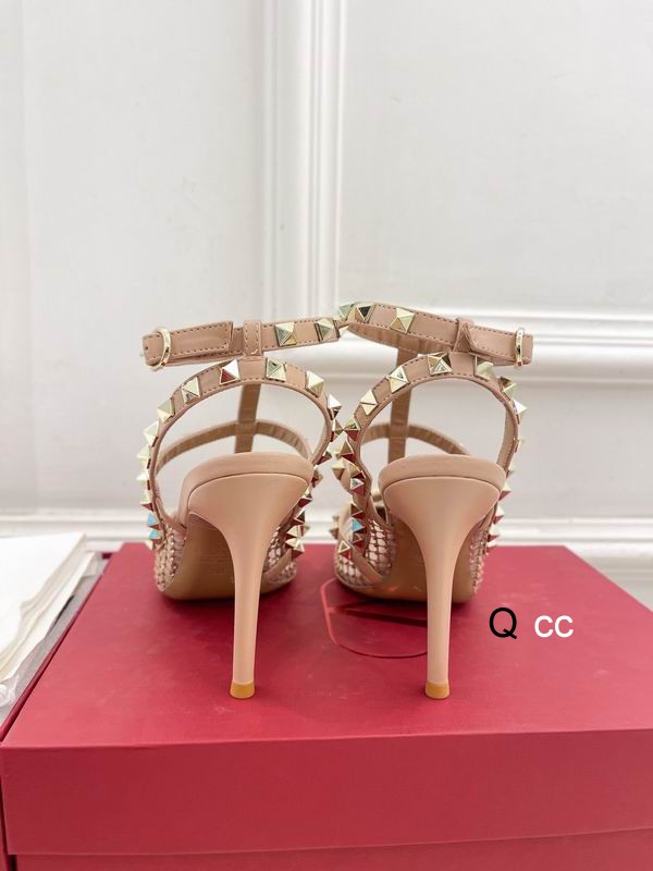 Valentino sz35-40 6.5 9.5CM XC0405