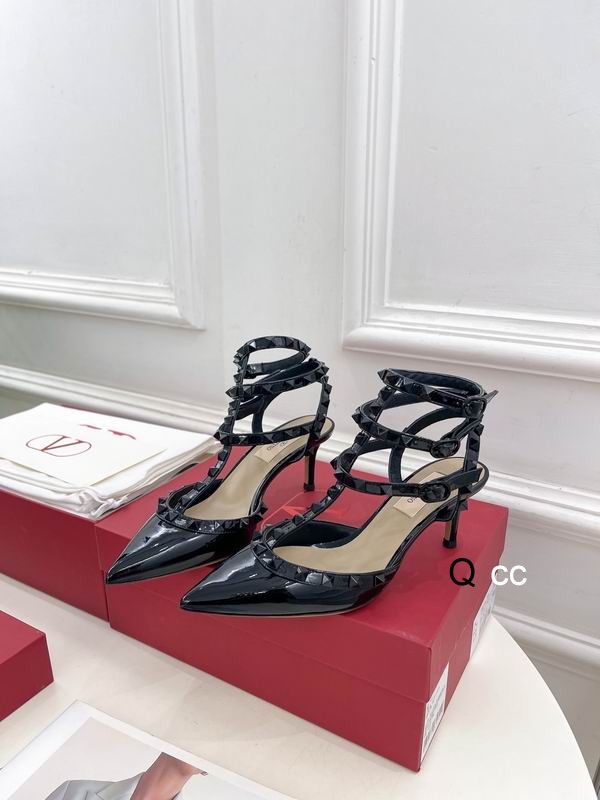 Valentino sz35-40 6.5 9.5CM XC0405