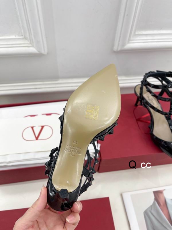Valentino sz35-40 6.5 9.5CM XC0405
